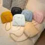 High Quality large-capacity ladies shoulder bag 2024 women's bag Korean style sling crossbody bag for women