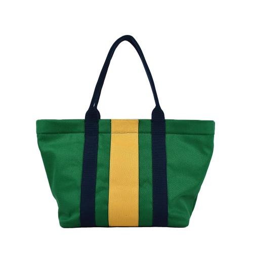 New Stylish Summer Tote Underarm Beach Bag Shoulder Women Handbags Lady Large Canvas Fashion Beach Hand Bags