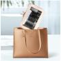 KBW732 Makeup Bag for Women Clear Cosmetic Bags Travel Toiletry Organizer Cute Makeup Case Bag Accessories with Clear Window