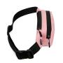 Hiking Cycling Running Custom Travel Fanny Pack Phone Belt Bag Hip Bum Waist Bag With Multi Pockets