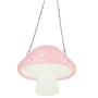 Custom Cute Ladies Mini Hand Bags Fashion Mushroom Shape Girls Shoulder Bags Leather Women Crossbody Bag