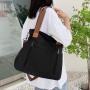 XL337 Simple Casual Canvas Ladies Shoulder Crossbody Handbag Luxury Women Fashion Hand Bags And Handbags Vintage Tote Bag