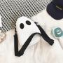 Funny pack Personal Love Demon Ghost Crossbody bag Custom Halloween Women PU Small Bag