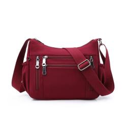 2021 New Arrival Designer Women Purses and Shoulder Bags Fashion Waterproof Nylon Handbag