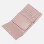 SUSEN CHRISBELLA ODM OEM New Arrival 2024 hot sale wholesale Pu Leather custom logo luxury short wallet women