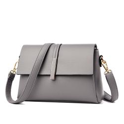 Factory Direct Wholesale Christmas Gift Bolsos De Mujer Pure Color Shoulder Bag Women Purse Crossbody Bag For Women