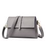 Factory Direct Wholesale Christmas Gift Bolsos De Mujer Pure Color Shoulder Bag Women Purse Crossbody Bag For Women