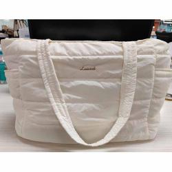 LOVEVOOK OEM 15.6 Inch Laptop bag Quilted Puffer Tote Bag for Women Large Puffy Work Shoulder Purse Bag for Travel Gym Weekender