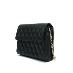 OEM PU leather new design odor proof women bag for smoker with carbon lining no smell bag Smell proof ladies handbag