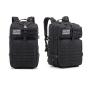 2024 Hot Sale Outdoor Adventure Backpack Durable Travel Hiking Bag Oxford Casual Sports Rucksack Survival Tactical Backpack