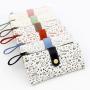 KBW616 New Cute Cat Girls Wallet Fashion Long Student Card Bag High Quality Zip Coin Purse Ladies Wallet