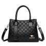 2024 Bags for women Fashion Messenger Bag Portable Single-Handle Shoulder Bag with Chain Decoration New Year's Handbag Gift Idea