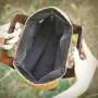 Hand Woven Handbag Women Summer Rattan Tote Bag For Holiday