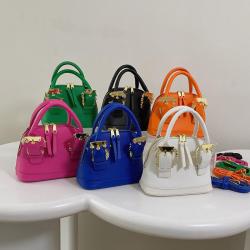 Fashion Shell Bolsos De Mujer PU Leather Bag Crossbody Shoulder Bag custom purse manufacturer for women