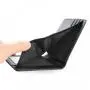 XL296 Best Selling Men's Short Leather Wallet Accept Customized Logo Genuine Leather Soft Comfortable Triple Folding Billfold