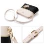 LOVEVOOK Fashion 3 pcs/set New Design PU Leather handbag sets Purse and Handbags 2023 Vintage tote bags women handbags ladies