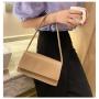 Wholesale luxury ladies purses and handbags bags women's cheap hand bags woman shoulder messenger sling bags sac tendance 2024