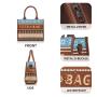 Ethnic style retro crossbody sail large capacity tote bag can be lightly customized designer bags  handbags for women luxury