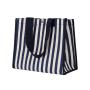 ZF355 Shopping Bag Large Capacity Eco Friendly Women's Tote Bag Customized Printed LOGO Lifestyle Weekend Handbag Polyester