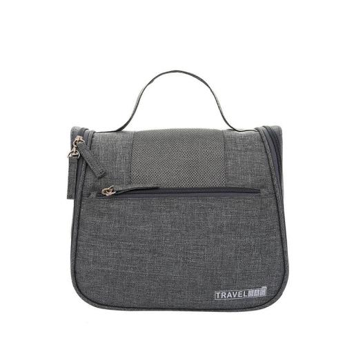 Customized Logo Toiletries Beauty Bag Wash Pouch Waterproof Makeup Organizer Storage Bag Travel Cosmetic Bags with Hook