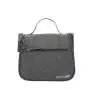 Customized Logo Toiletries Beauty Bag Wash Pouch Waterproof Makeup Organizer Storage Bag Travel Cosmetic Bags with Hook