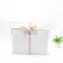 Custom Logo Printed  Large Canvas Envelope Dust Bag For Shoes White Recyclable Cotton Envelope Clothing Packing Bag