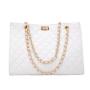 Large Capacity Fashion Bags For Ladies Girls Chain Sling Bags For Women Diamonds large Handbag Hand Bags Women Handbag