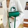 2024 Customized Designer Handbags Sac A Main Femme  Current Square Bag Lock Catch Crossbody Bag Totebag For Women