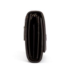 High-grade Men Card Holder Wallet Large Capacity Documents Luxury Mens Bags Cowhide Cartera De Hombre