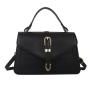 Summer New Fashion Simple One Shoulder Crossbody Casual Handheld Small Square Bag