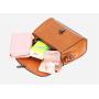 Jranter Oem/ODM Bolsa Feminina Cross Bodi Genuine Leather Ladies Shoulder Hand Women Purses Crossbody Bags