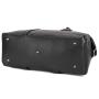 Big Capacity Genuine Leather Laptop Duffel Bag Luxury Travel Luggage Bag Business For Men
