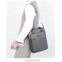 ZR664 Men Bag New Briefcase Nylon Waterproof Handbag backpack Shoulder Crossbody Bag Business Youth Vertical Boy Shoulder Bag