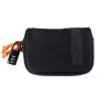 Portable Smoking Container Smell Proof Odor Proof Case Stash Bag Grinder Carbon Fiber Smell Proof Pouch Stash Bag