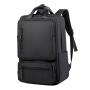Large Capacity Backpack Laptop Bag 15.6-inch Trendy Casual Commuting College Student Waterproof Computer Backpack