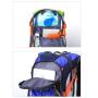ZWY124 New Outdoor Unisex Cycling Water Bag Backpack Nylon Waterproof Sports Backpack Marathon Hiking Mountaineering Backpack