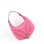 Ladysky top selling hobos shoulder bag for women soft Pu leather ladies bag big size designer underarm half moon bag factory