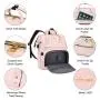 LOVEVOOK Boutiques custom waterproof backpacks famous University bag women laptop backpack 2022 school backpacks
