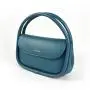Japanese mini ladies shoulder bags women pu leather handbags with customized logo
