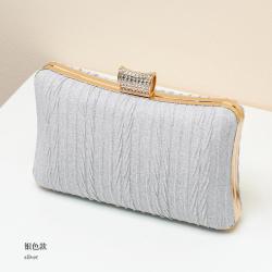 Delicacy Temperament Cloth Surface Design Funky Ladies Clutch Bags Evening  Bags