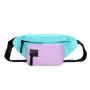 Fashion Cross Body Waist Bag Sports Outdoor Running Casual Chest Bag Multifunctional Shoulder Bag Fanny Pack For Women