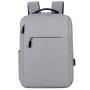 2024 Backpack Men'S Casual Usb Sports Backpack Business Commuting Computer Bag Travel Backpack