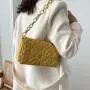 2023 New Arrival Fashion Bags brand women Golden Chain shoulder bags high quality bags women pu leather handbags for ladies