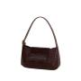 Fashion Unique Design PU Leather Luxury Women Hand Bag Custom Logo Ladies Crocodile Shoulder Bag