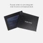 Custom Luxury Genuine Crocodile Pattern Leather Unisex Slim Minimalist Credit Card Case Leather Id Card Holders Wallet Genuine