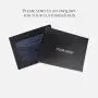 Custom Luxury Genuine Crocodile Pattern Leather Unisex Slim Minimalist Credit Card Case Leather Id Card Holders Wallet Genuine
