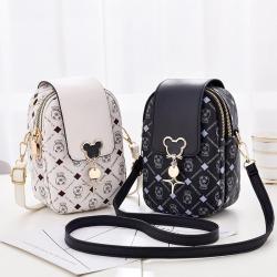 Best Selling mobile phone bag for women mini crossbody bag female new fashion trend shoulder small square bag wholesale factory