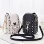 Best Selling mobile phone bag for women mini crossbody bag female new fashion trend shoulder small square bag wholesale factory