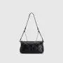 New Design Underarm Bags Classic Quilted Shoulder Bags Custom Logo Women Soft PU Leather Cross Body Bags