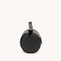 Hot selling 2022 Genuine Saffiano Leather Ladies Bags Pillow Shape Mini Acrylic Shoulder Strap Duffel Bag Handbag